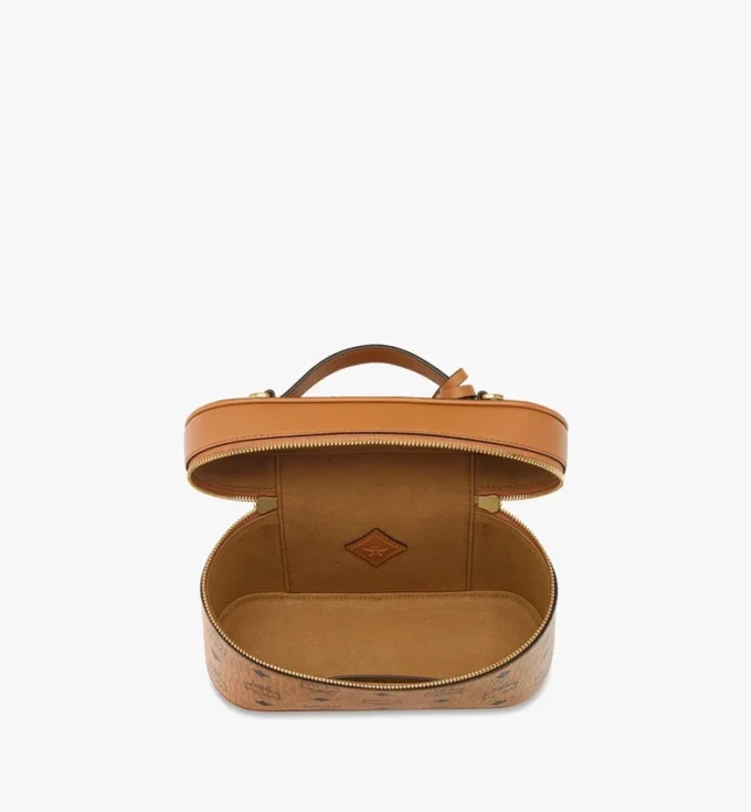 Trousse Aren in mix di pelle Visetos Trousse Aren in mix di pelle Visetos