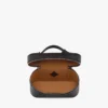 Trousse Aren in mix di pelle Visetos