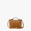 Trousse Aren in mix di pelle Visetos Trousse Aren in mix di pelle Visetos
