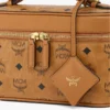Trousse Aren in mix di pelle Visetos Trousse Aren in mix di pelle Visetos