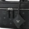 Trousse Aren in mix di pelle Visetos