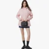 Trousse Aren in mix di pelle Visetos