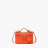 Trousse Aren in pelle con motivo Maxi Monogram Trousse Aren in pelle con motivo Maxi Monogram