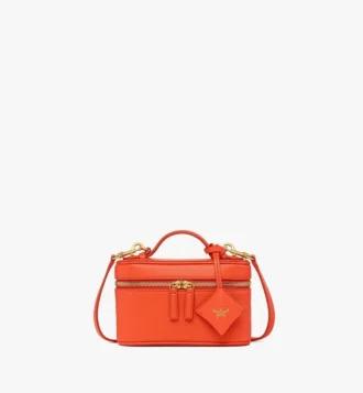 trousse aren in pelle con motivo maxi monogram 1 1 330x357 - Trousse Aren in pelle con motivo Maxi Monogram