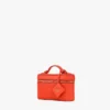 Trousse Aren in pelle con motivo Maxi Monogram Trousse Aren in pelle con motivo Maxi Monogram