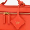 Trousse Aren in pelle con motivo Maxi Monogram Trousse Aren in pelle con motivo Maxi Monogram