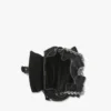Zaino con coulisse Aren in Econyl® e pelle