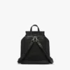 Zaino con coulisse Aren in Econyl® e pelle