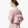 Zaino con coulisse Aren in Visetos