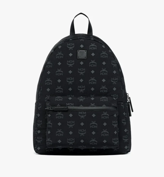 Zaino Stark ripiegabile in nylon Monogram