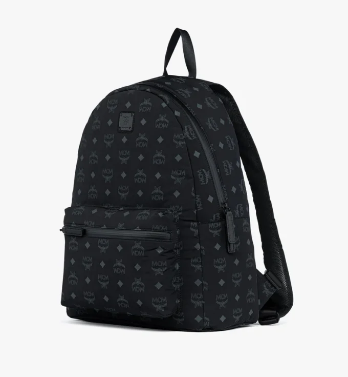 Zaino Stark ripiegabile in nylon Monogram