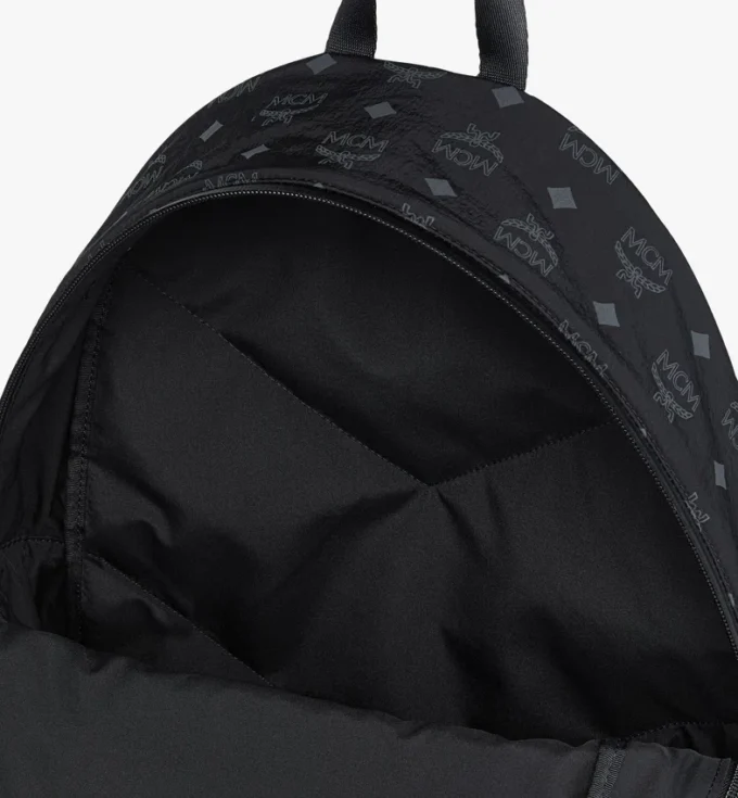 Zaino Stark ripiegabile in nylon Monogram