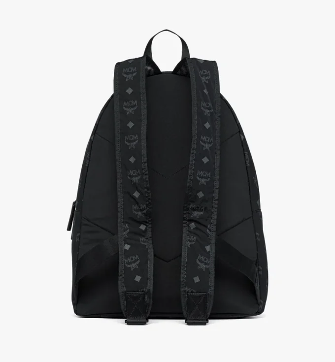 Zaino Stark ripiegabile in nylon Monogram