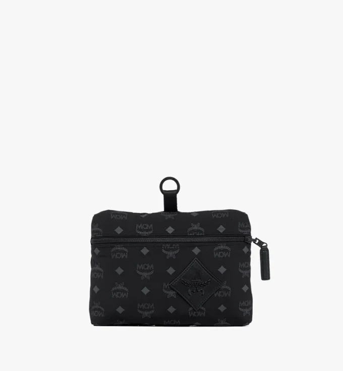 Zaino Stark ripiegabile in nylon Monogram