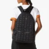 Zaino Stark ripiegabile in nylon Monogram